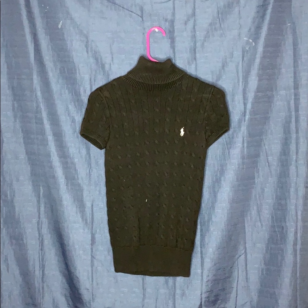 Polo Turtleneck